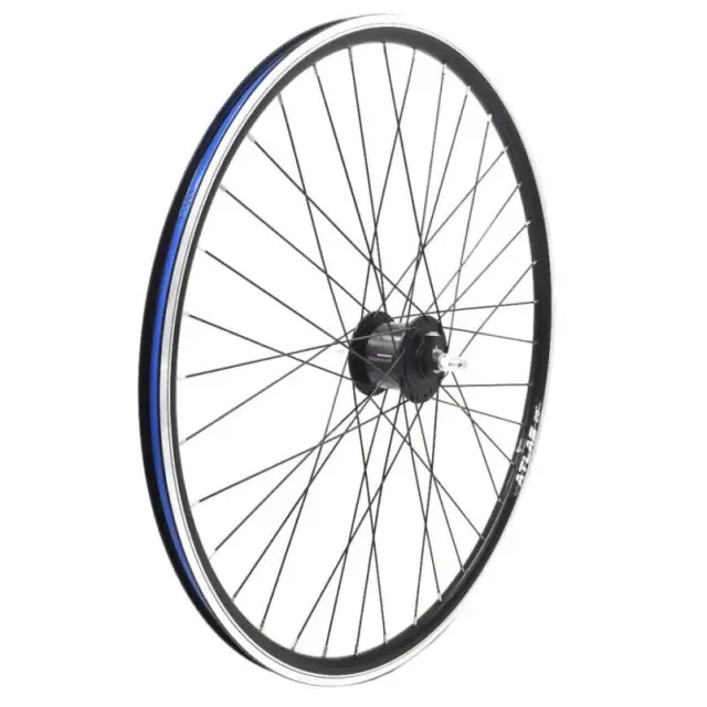 CERURIM ATLAS ΤΡΟΧΟΣ ΔΙΠΑΤΟΣ 28” ΕΜΠΡΟΣΘΙΟΣ HUB DYNAMO NEXUS DH-C3000