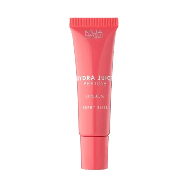 MUA Peptide Balm Berry Bliss Balm Ενυδατικό Χειλιών 10gr