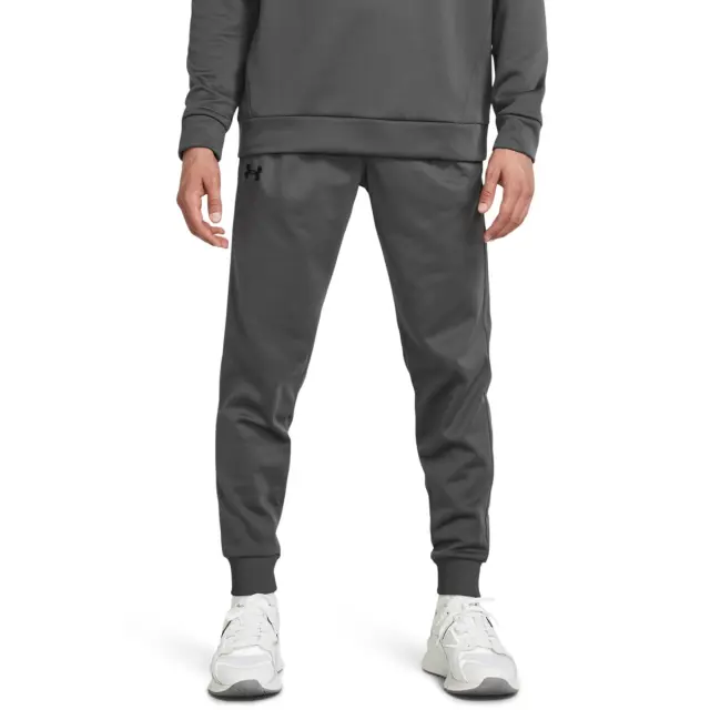 Under Armour Fleece Joggers (1373362-025) - Ανθρακί
