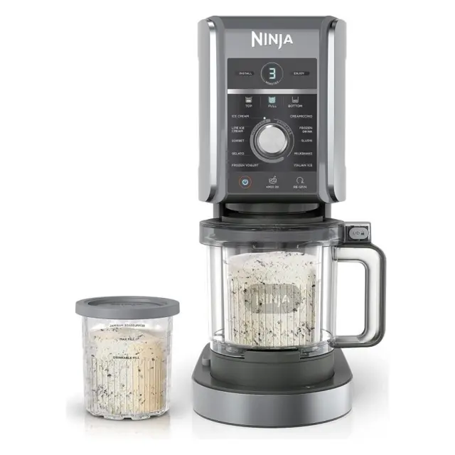 ΠΑΓΩΤΟΜΗΧΑΝΗ NC501EU CREAMi DELUXE 800W NINJA 2
