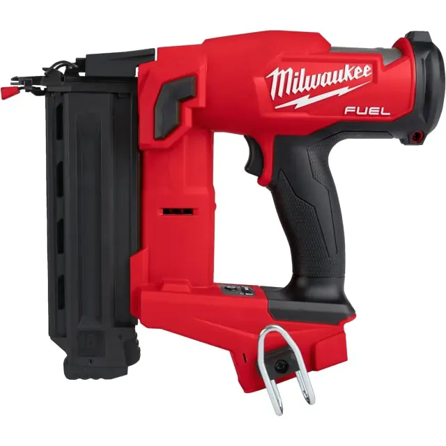 Milwaukee 4933471409 - Καρφωτικό Μπαταρίας Ξύλου M18 FN18GS-0X (Χωρίς Μπαταρία - Φορτιστή)