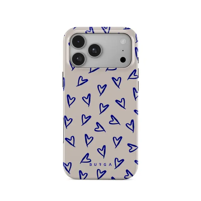 Burga Tough Magsafe Case, Love Me Right - iPhone 18 Pro Max