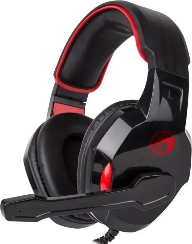 Marvo Over Ear Gaming Ακουστικά με μικρόφωνο HG8802