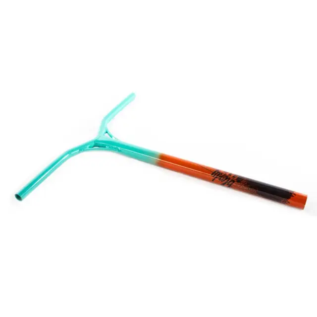 VERSATYL Bloody Mary V2 Orange/Teal Τιμόνι 600 3