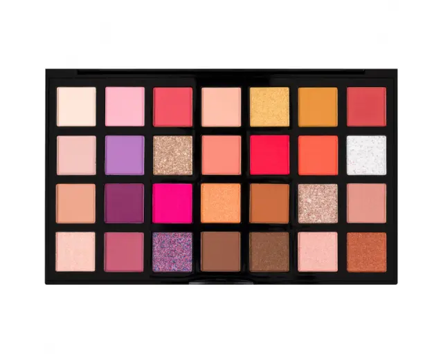 YOUSTAR 06 URBAN GLOW SENSEYETIONS EYESHADOW PALETTE 28GR 3