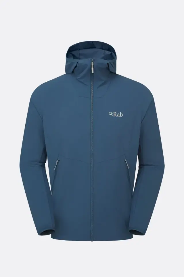 Rab Borealis Hoody Jacket Ανδρικό Softshell Αντιανεμικό - Medium