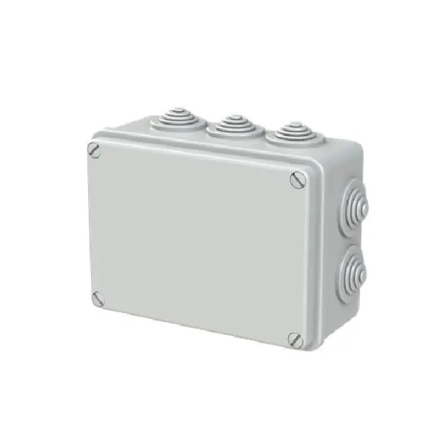 Στεγανό κουτί 153X110X66MM IP55 JB0822 ABB 12486 2