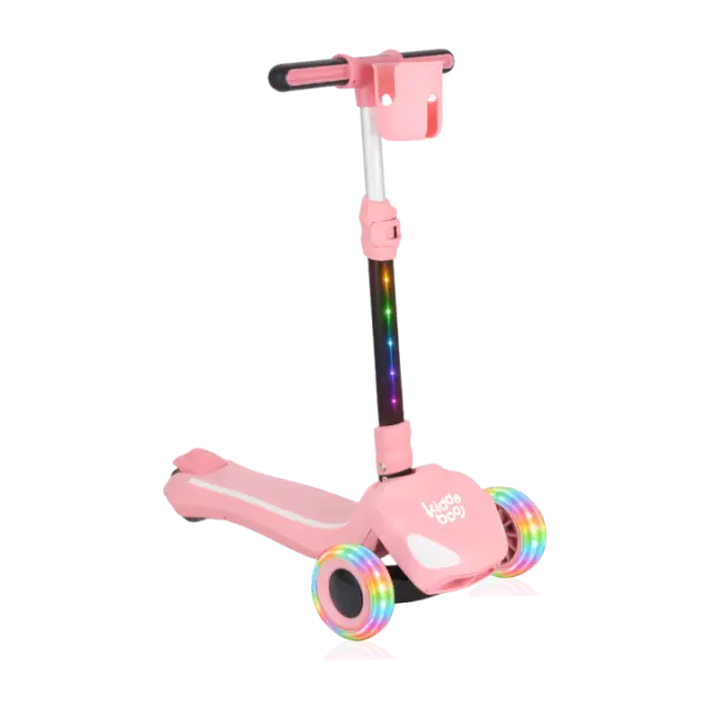 Kiddoboo E-Scooter Trecyclo Pink (KBJY08PNK)