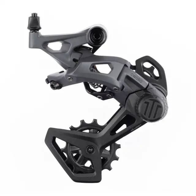 ΣΑΣΜΑΝ ΟΠΙΣΘΙΟ MICROSHIFT SWORD RD-G7005M 1x10 ΤΑΧΥΤΗΤΩΝ MEDIUM CAGE