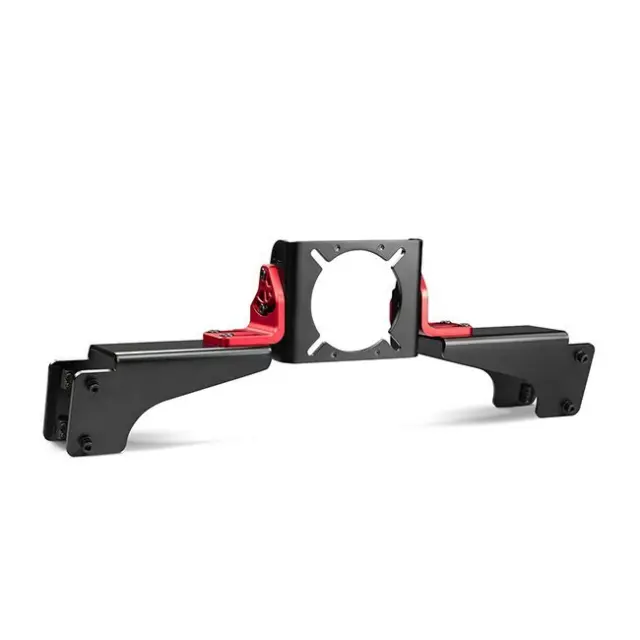 Next Level Racing Elite DD Side & Front Black (NLR-E009)