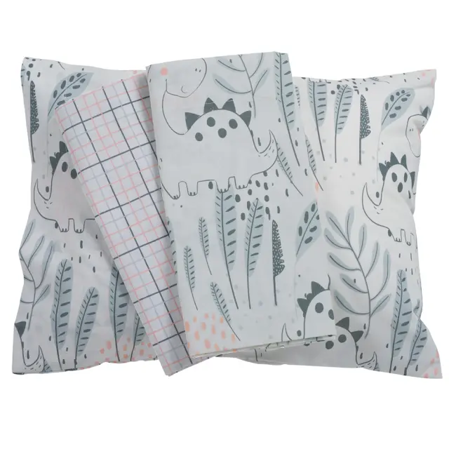 Σεντόνια σετ/3 baby fun 130x170cm Das Home 4879