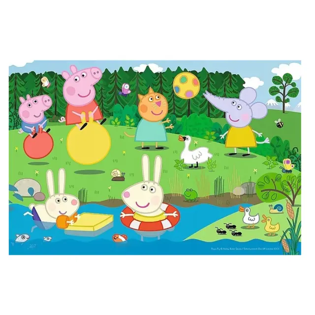 Παζλ Trefl Peppa Pig 60τμχ 2