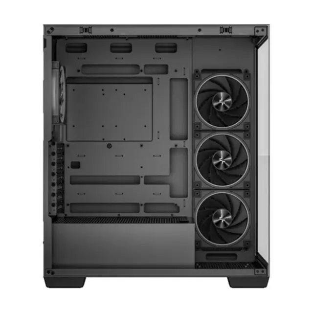 Deepcool PC Case CG580 4F V2 Midi Tower Black (R-CG580-BKADA4-G-2) 2