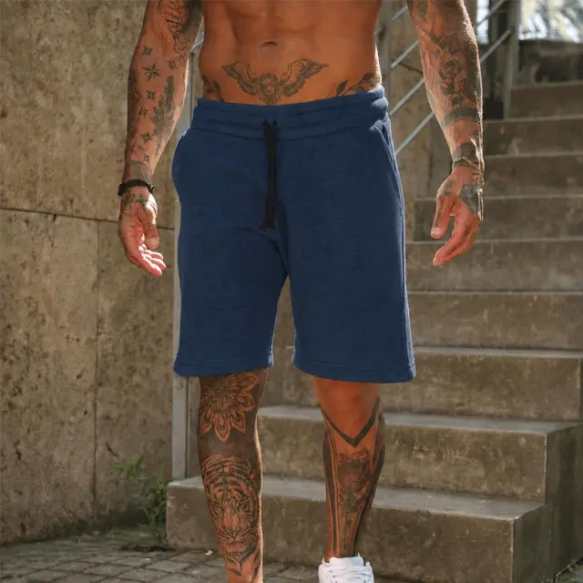 Βερμούδα Noshame® Denim blue - 672606 - XL