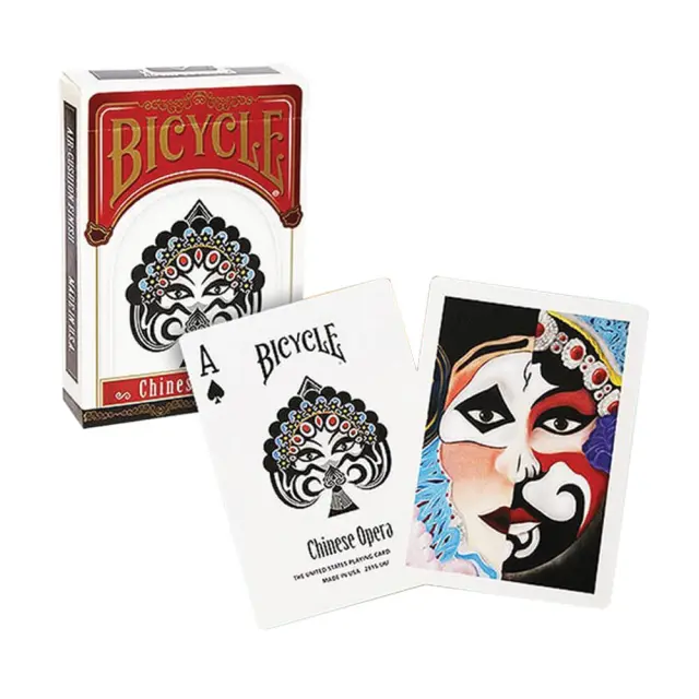Τράπουλα Bicycle Chinese Opera