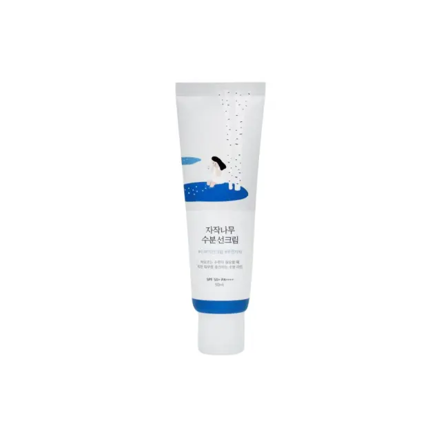 Round Lab Birch Juice Moisturizing Sun Cream SPF50+ PA++++ 50ml – Ενυδατικό Αντηλιακο Προσώπου K-Beauty με Birch Juice