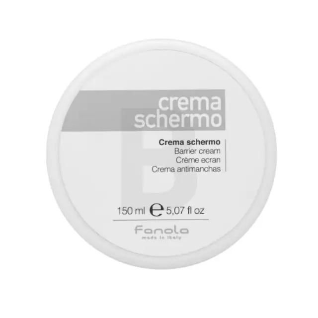 Fanola Barrier Cream cream to protect the skin during hair coloring 150 ml