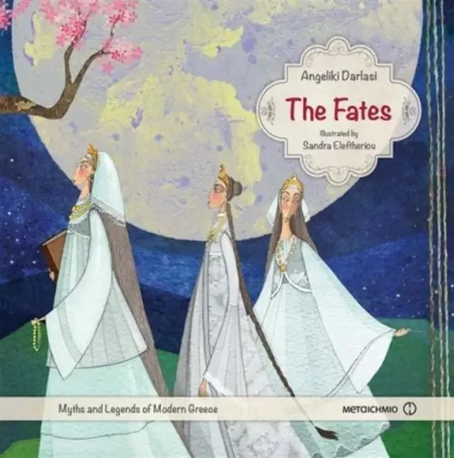 The Fates - Αγγελική Δαρλάση (Μεταίχμιο)