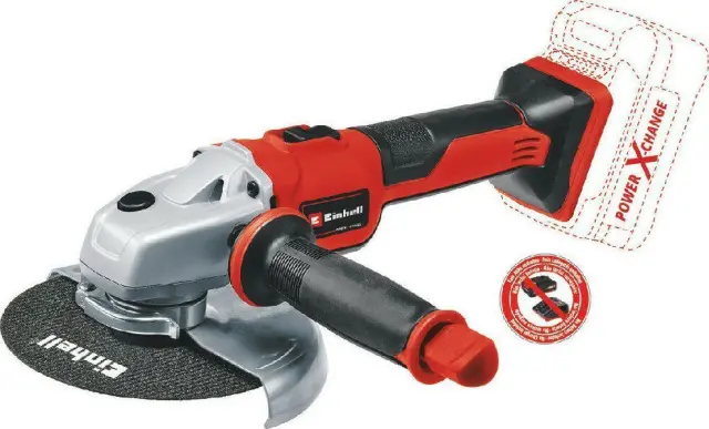 Einhell TE-AG 18/150 - Γωνιακός Τροχός (4431144)