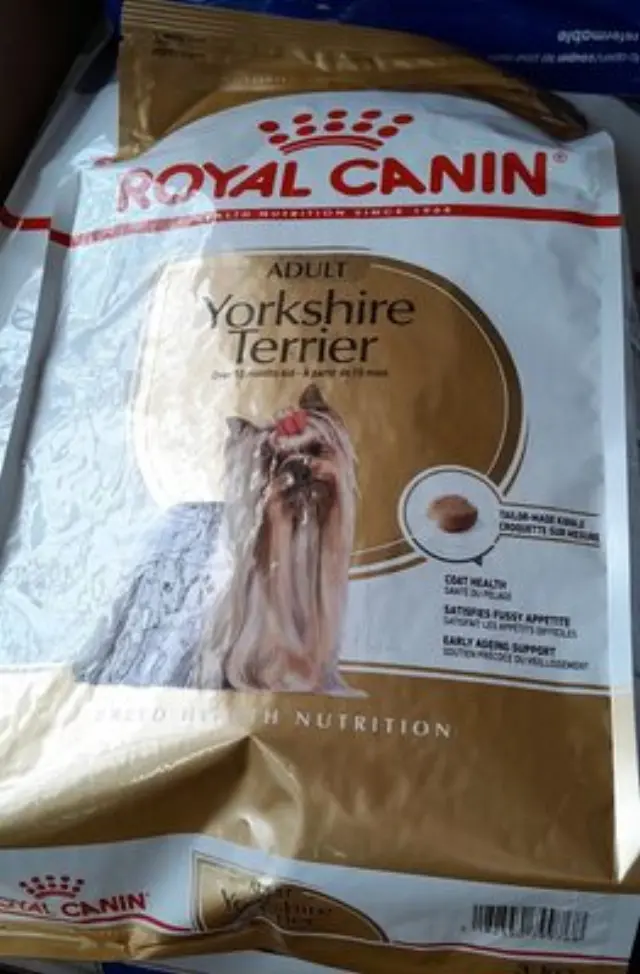 Royal Canin Yorkshire Terrier Adult Ξηρά Τροφή Σκύλου 3kg