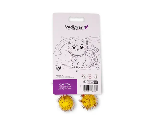 Vadigran Bowi Παιχνίδι Γάτας Λαγός 18cm 3