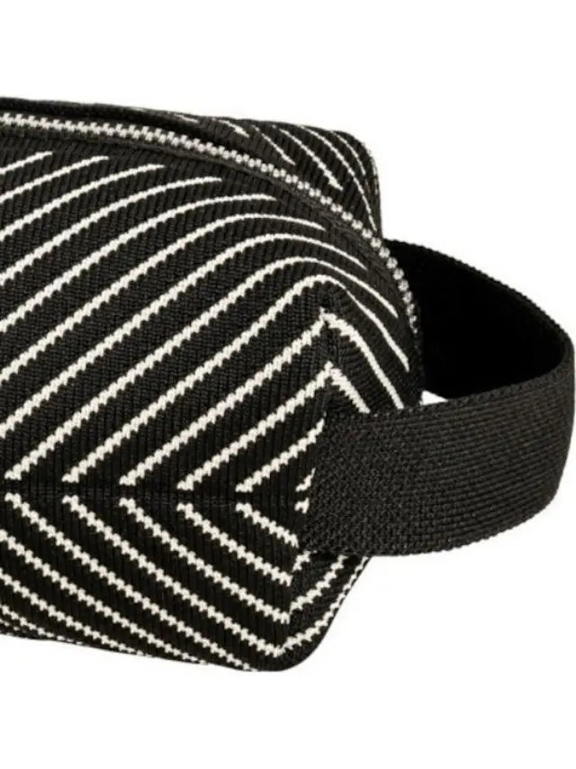 Polo Cosmetic Bag Seya Black / 938016-8485 (Polo) 3