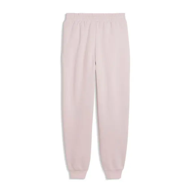Puma Women's Essentials Small No1 Logo Comfort Fleece Sweatpants Ροζ 682457-49 (Puma) 2