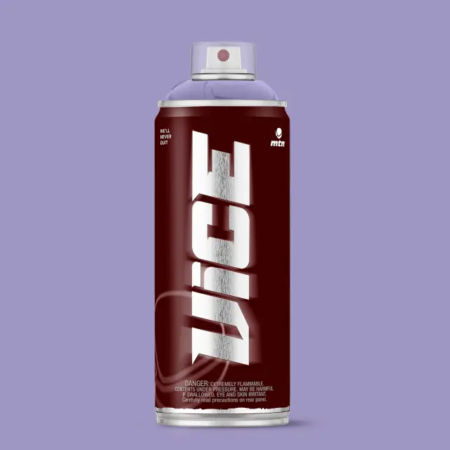 MTN Vice Spray Paint 400ml Lis Violet