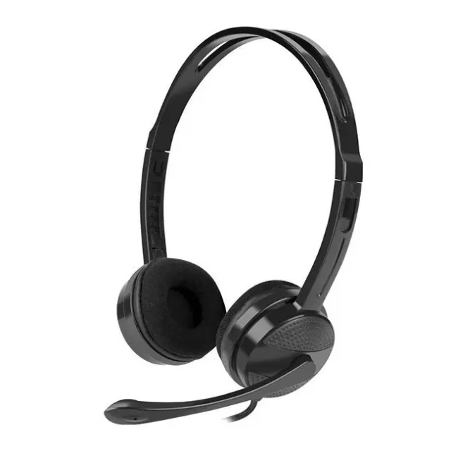 Natec Headset Canary Black (NSL-1295)