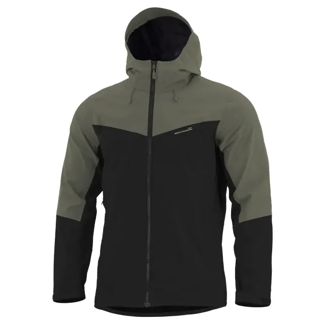 MONLITE SHELL JACKET K07015 03-Coyote