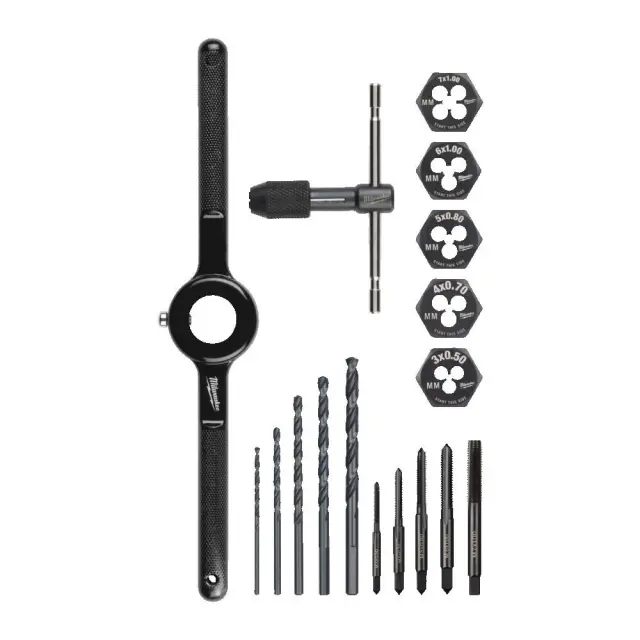 Milwaukee 4932498720 - Σετ Κολαουζα Φιλιερες 17 τεμ. 3