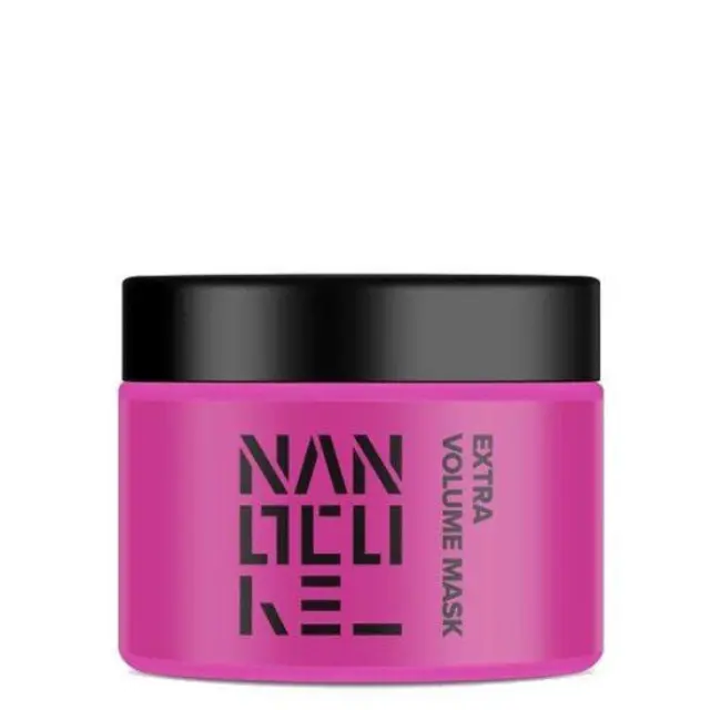 Keratin Nanocure Extra Volume Mask 250ml