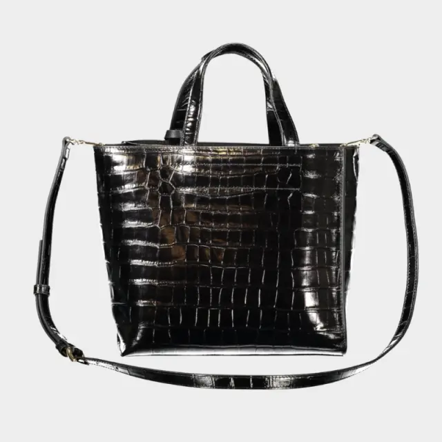 Δερμάτινη Τσάντα Χειρός Furla WB02123BX4255_NEO6000 Μαύρο - UNI 2