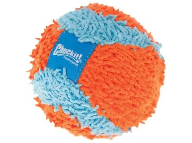 Chuckit - Indoor Ball 12 cm - CHUC213201 - Pet Supplies