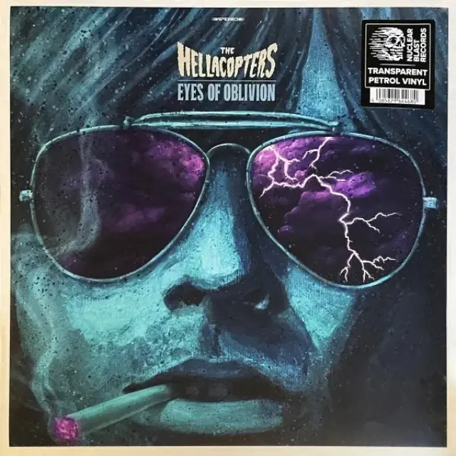 The Hellacopters - Eyes Of Oblivion (Vinyl)