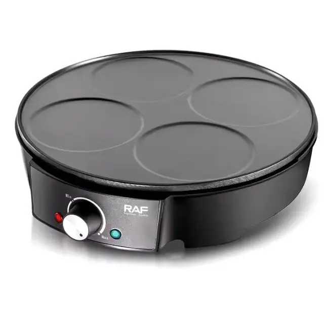 Raf R.2508 Συσκευή για Pancakes 1200W