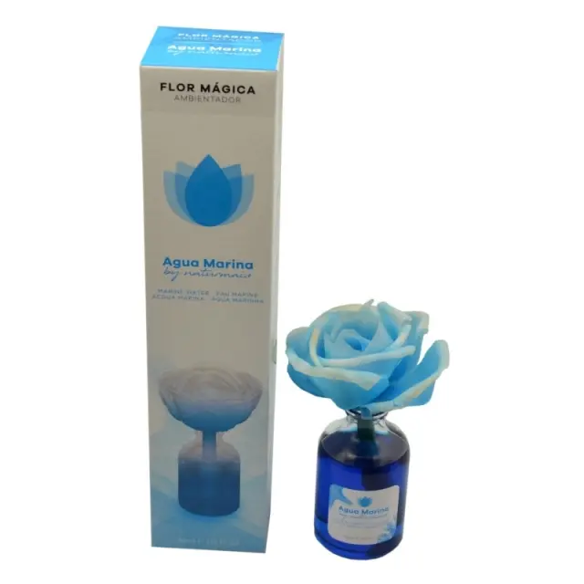Magica Αρωματικό Χώρου με Λουλούδι Aqua Marina 50ml