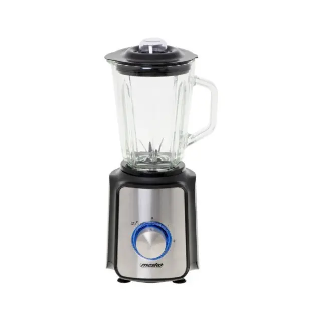 Mesko Blender MS 4080 1.5L 600W Silver (MS 4080)