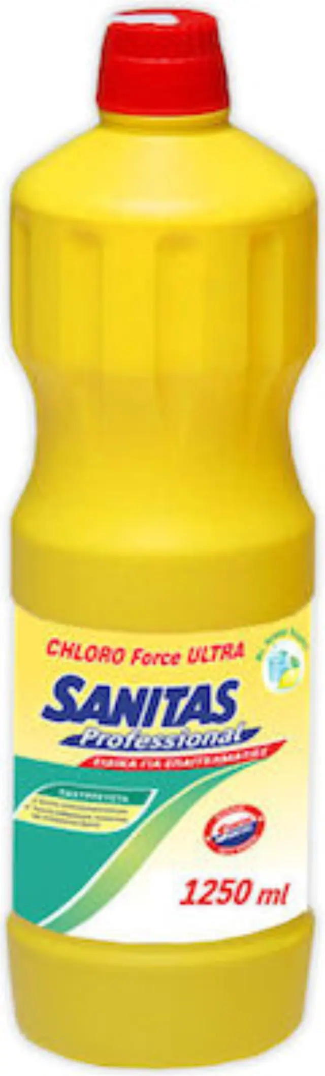 Sanitas Επαγγελματική Ultra Professional Καθαριστικό 1.25lt