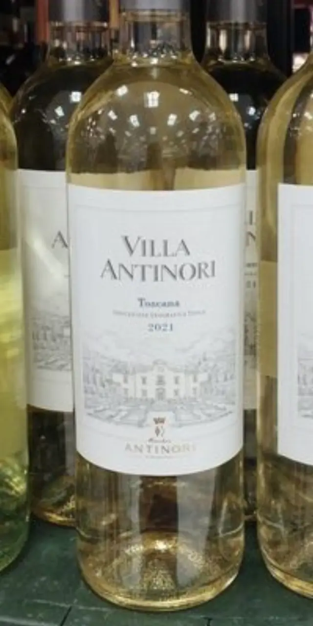 VILLA ANTINORI BIANCO TOSCANA (2024) ΛΕΥΚΟΣ 750ml