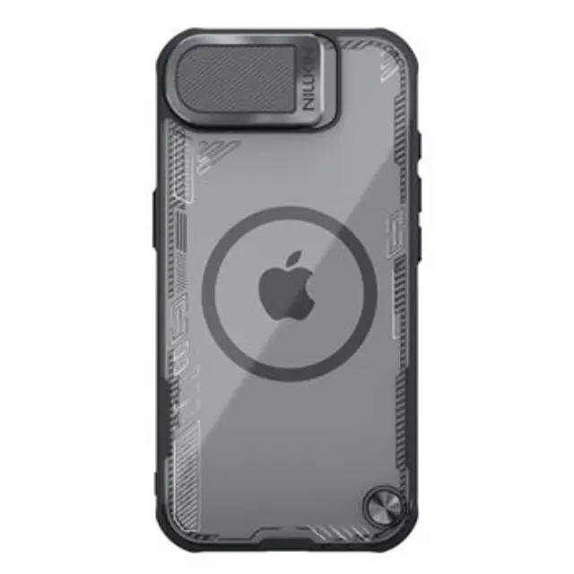 Nillkin Iceblade Prop Magnetic Cover for Apple iPhone 17e/16e Black