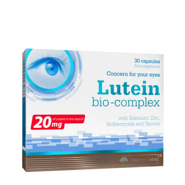 Olimp Labs Lutein Bio-Complex