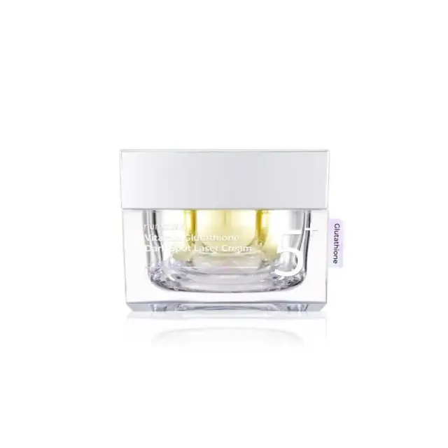 Numbuzin No.5+ Vitamin Glutathione Dark Spot Laser Cream Κρέμα Προσώπου για τη βελτίωση Δυσχρωμιών και Σημαδιών Ακμής, 50ml