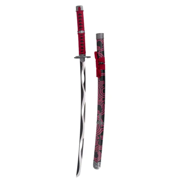 Ρέπλικα σπαθιού The Legend of Zelda Sheikah Katana Replica 102cm -S0344