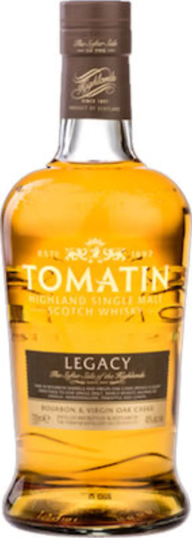TOMATIN LEGACY 700ml