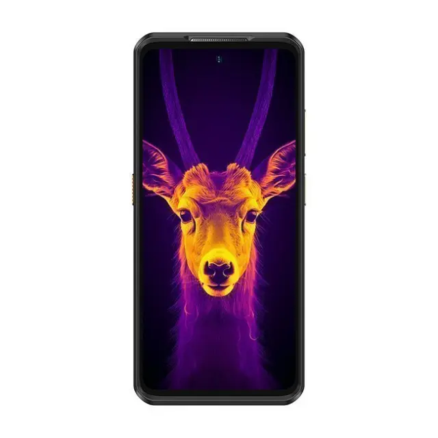 ULEFONE Armor 25T 4G Dual SIM 6GB/256GB NFC Black 2