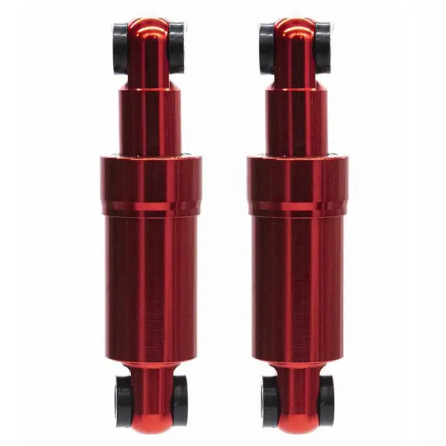 URBANGLIDE/SMARTGYRO ΣΕΤ ΟΠΙΣΘΙΑ ΑΝΑΡΤΗΣΗ 2 ΤΕΜΑΧΙΑ 120mm RED MS-003