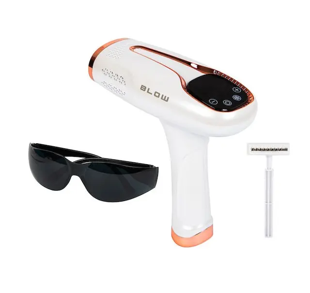IPL BLOW light hair removal device