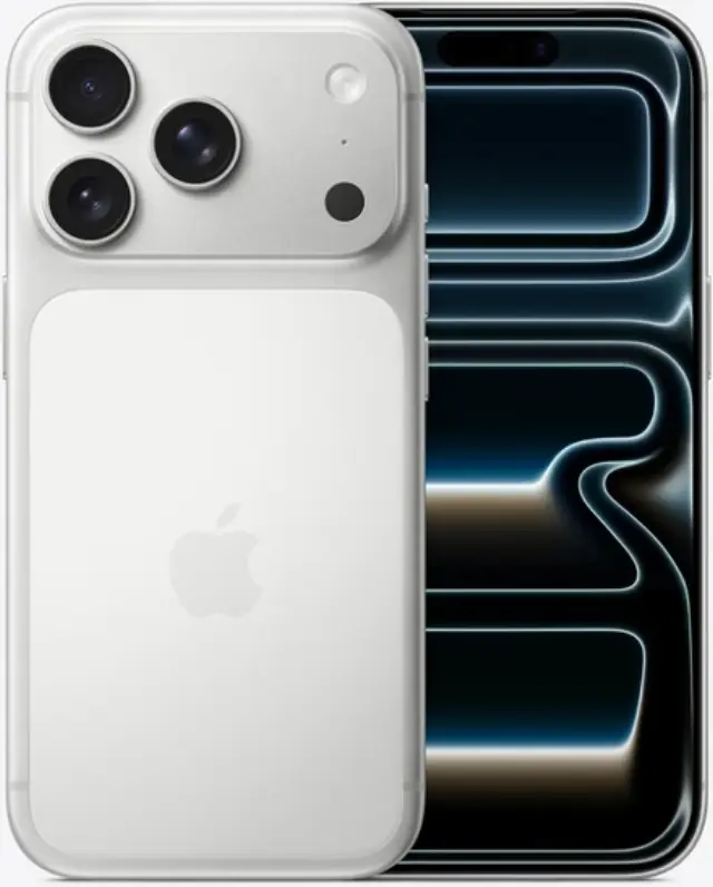 Apple iPhone 17 Pro 5G, 12GB/256GB, eSIM Only, NFC, Silver