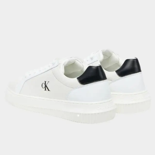 Sneaker Calvin Klein YM0YM01198_01W Λευκο - 40 3